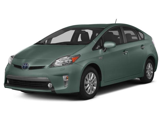 2012 Toyota Prius Plug-in Base (Stk: B230141A) in Gatineau - Image 1 of 9