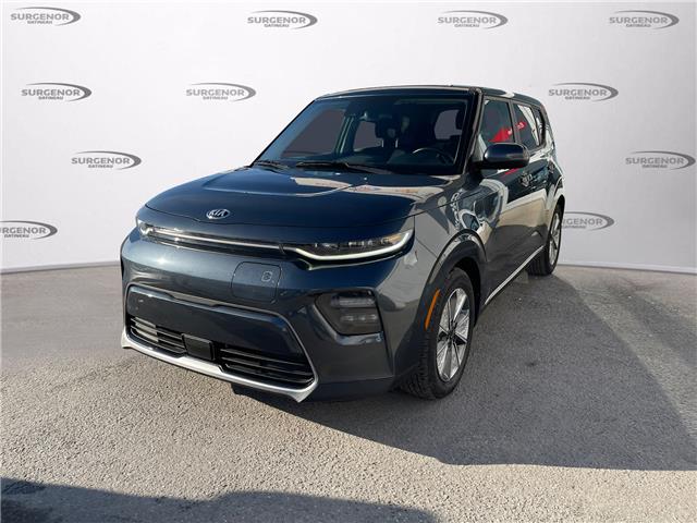 2020 Kia Soul EV EV Premium (Stk: B230143A) in Gatineau - Image 1 of 20