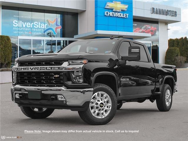 2023 Chevrolet Silverado 3500HD LT (Stk: 23204) in Vernon - Image 1 of 20