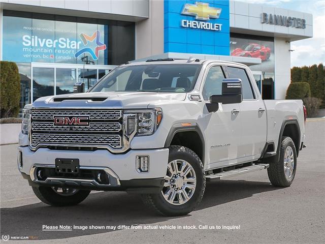 2023 GMC Sierra 3500HD Denali (Stk: 23358) in Vernon - Image 1 of 11
