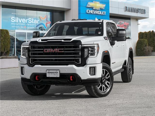 2022 GMC Sierra 3500HD AT4 (Stk: P23350) in Vernon - Image 1 of 25