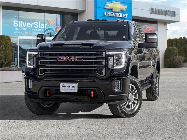 2022 GMC Sierra 3500HD AT4 (Stk: P23412) in Vernon - Image 1 of 25