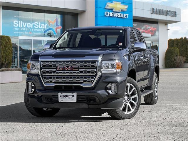 2022 GMC Canyon Denali (Stk: P23433) in Vernon - Image 1 of 25