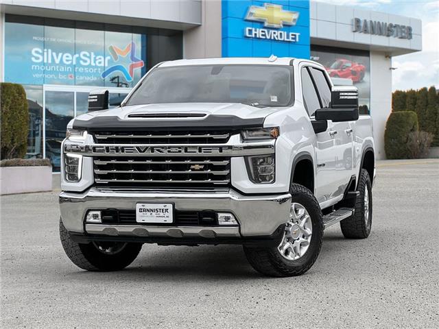 2021 Chevrolet Silverado 3500HD LTZ (Stk: 22891A) in Vernon - Image 1 of 25