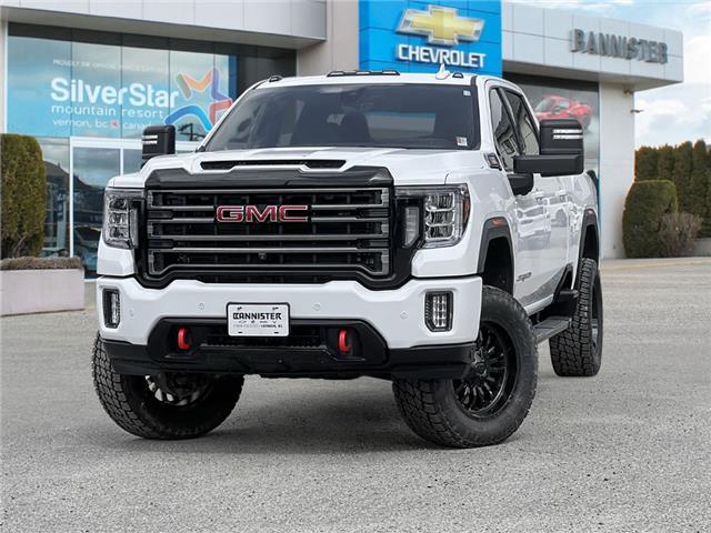 2020 GMC Sierra 3500HD AT4 at $94800 for sale in Vernon - Bannister ...