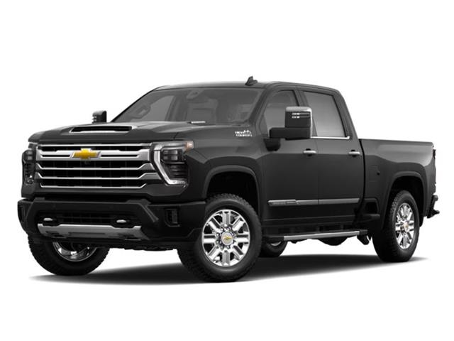 2024 Chevrolet Silverado 3500HD High Country at $116364 for sale in ...