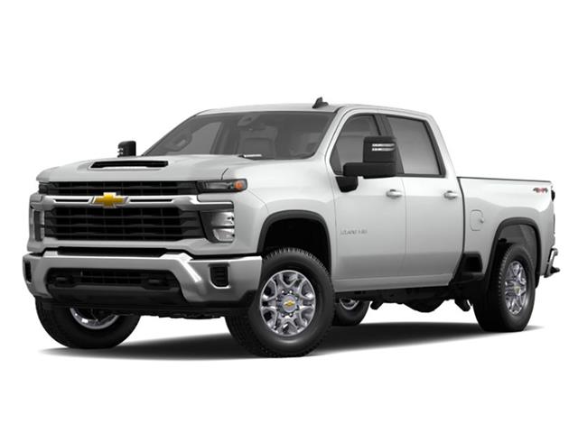 New 2024 Chevrolet Silverado 3500HD LT  - Vernon - Bannister Chevrolet Buick GMC Vernon Inc.