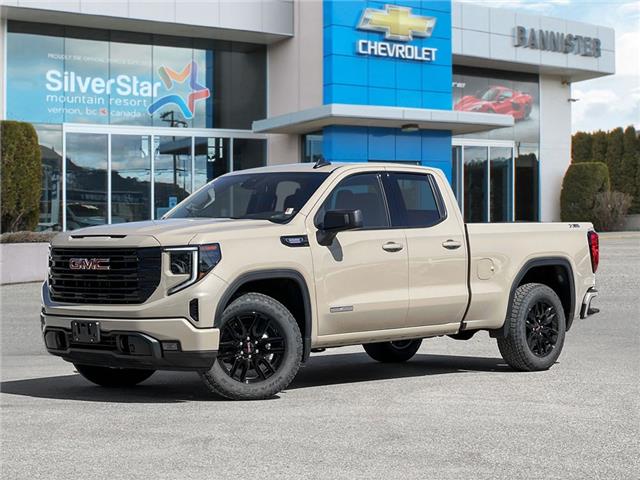 2023 GMC Sierra 1500 Elevation (Stk: 23400) in Vernon - Image 1 of 24
