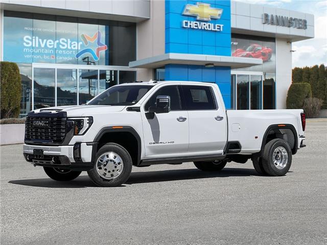 2024 GMC Sierra 3500HD Denali Ultimate (Stk: 24021) in Vernon - Image 1 of 23