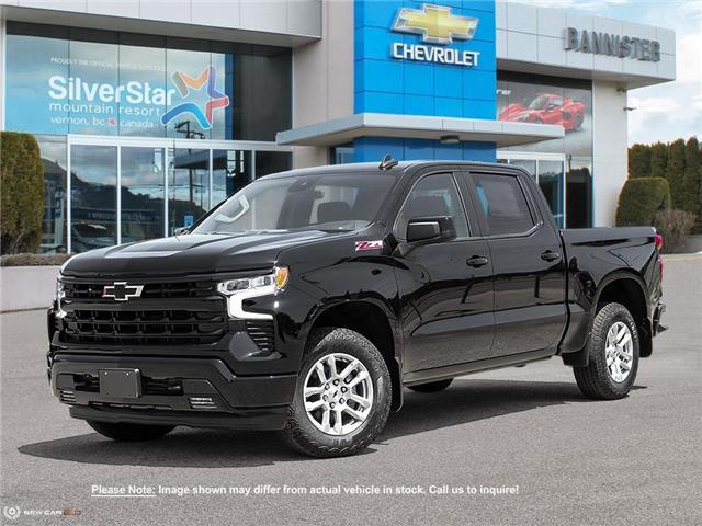 2022 Chevrolet Silverado 1500 RST (Stk: 22781) in Vernon - Image 1 of 14
