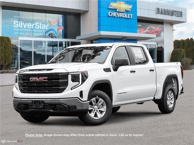 2023 GMC Sierra 1500 Pro (Stk: 23094) in Vernon - Image 1 of 23
