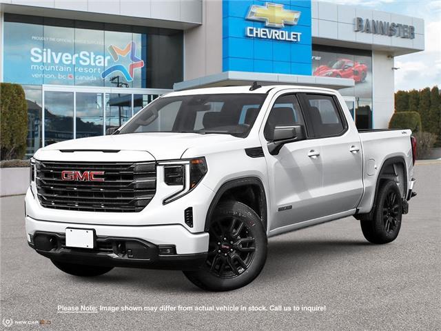 2023 GMC Sierra 1500 Elevation (Stk: 23092) in Vernon - Image 1 of 19