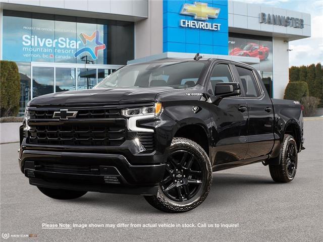 2023 Chevrolet Silverado 1500 RST (Stk: 23117) in Vernon - Image 1 of 22