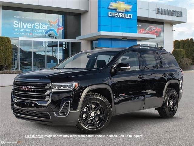2023 GMC Acadia AT4 (Stk: 23172) in Vernon - Image 1 of 23
