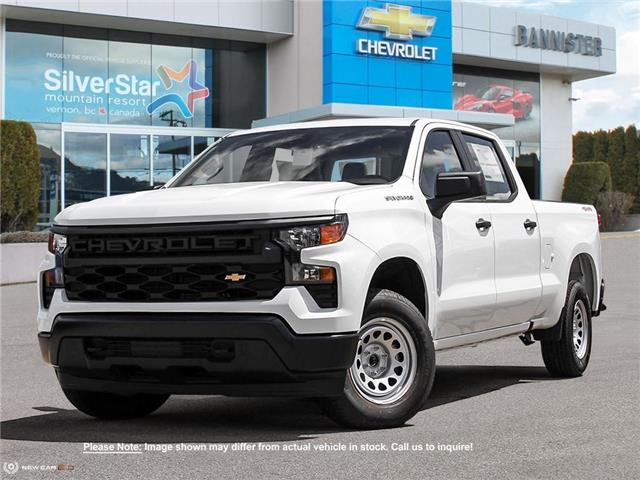 2023 Chevrolet Silverado 1500 Work Truck (Stk: 23214) in Vernon - Image 1 of 11