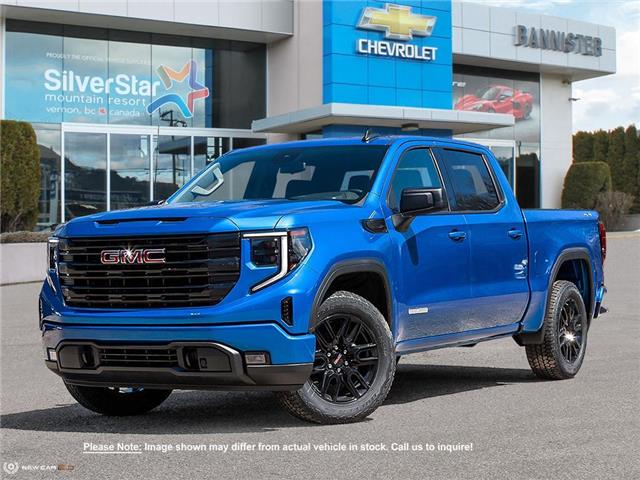 2023 GMC Sierra 1500 Elevation (Stk: 23239) in Vernon - Image 1 of 22