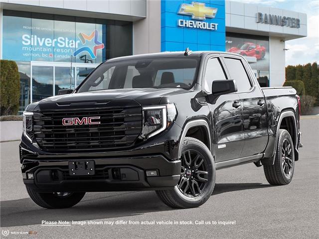 2023 GMC Sierra 1500 Elevation (Stk: 23238) in Vernon - Image 1 of 23