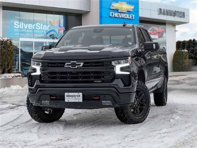 2022 Chevrolet Silverado 1500 LT Trail Boss (Stk: 22832A) in Vernon - Image 1 of 25