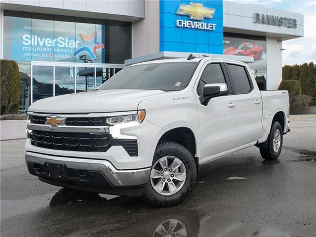 2023 Chevrolet Silverado 1500 LT (Stk: 23106) in Vernon - Image 1 of 24