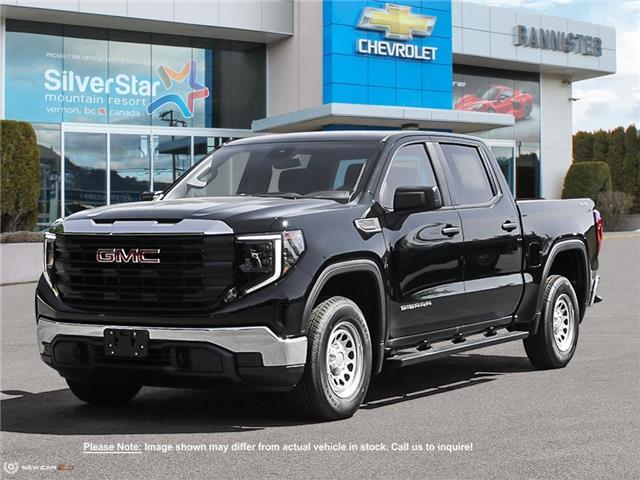 2023 GMC Sierra 1500 Pro (Stk: 23287) in Vernon - Image 1 of 22