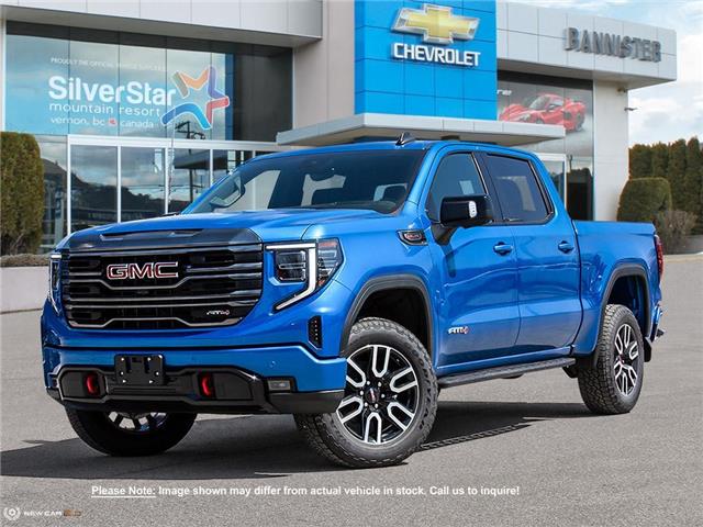 2023 GMC Sierra 1500 AT4 (Stk: 23295) in Vernon - Image 1 of 23