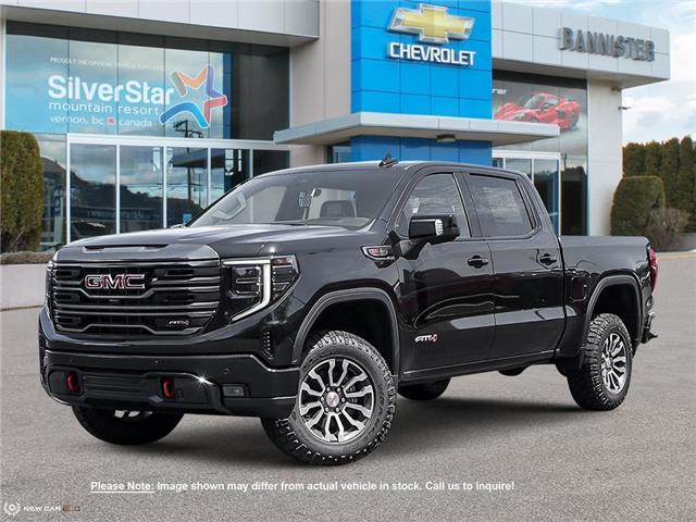 2023 GMC Sierra 1500 AT4 (Stk: 23307) in Vernon - Image 1 of 23