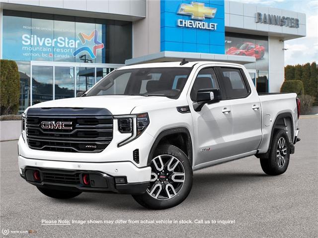 2023 GMC Sierra 1500 AT4 (Stk: 23328) in Vernon - Image 1 of 20