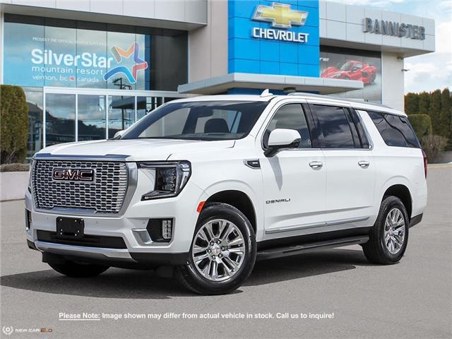 2023 GMC Yukon XL Denali (Stk: 23360) in Vernon - Image 1 of 10