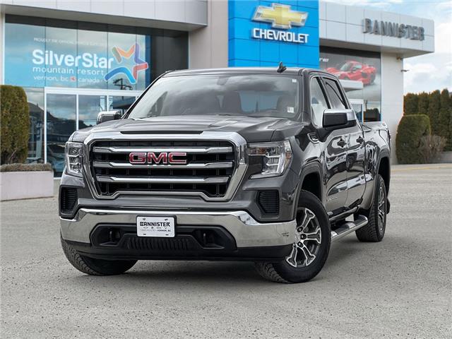 2019 GMC Sierra 1500 SLE (Stk: 23245A) in Vernon - Image 1 of 25