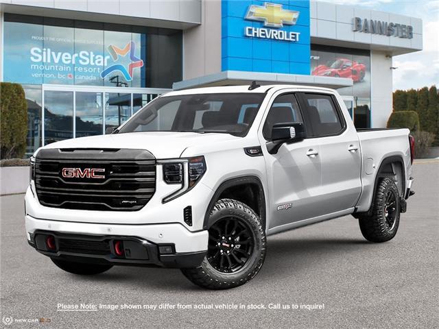 2023 GMC Sierra 1500 AT4X (Stk: 23389) in Vernon - Image 1 of 13