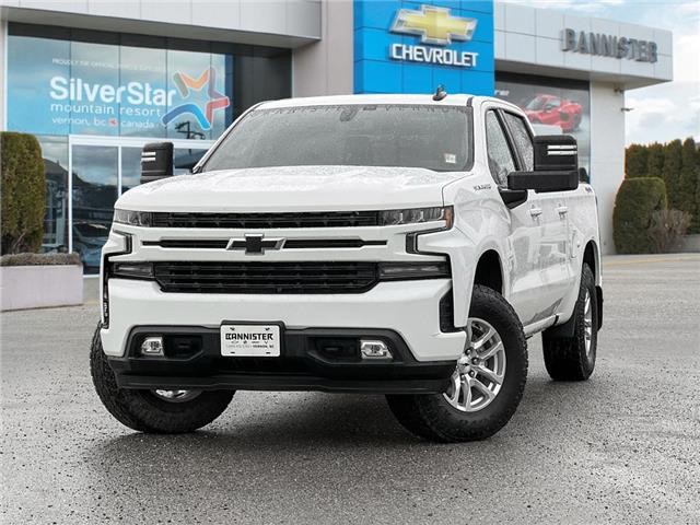 2020 Chevrolet Silverado 1500 RST (Stk: 23128A) in Vernon - Image 1 of 25