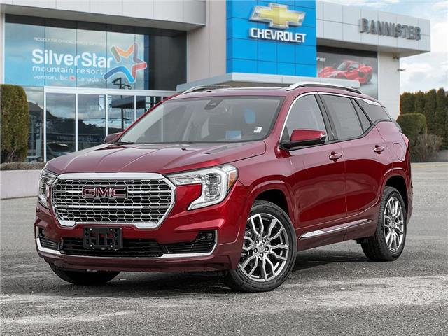 2023 GMC Terrain Denali (Stk: 23223) in Vernon - Image 1 of 24