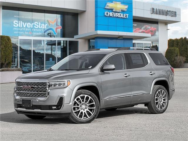 2023 GMC Acadia Denali (Stk: 23193) in Vernon - Image 1 of 24