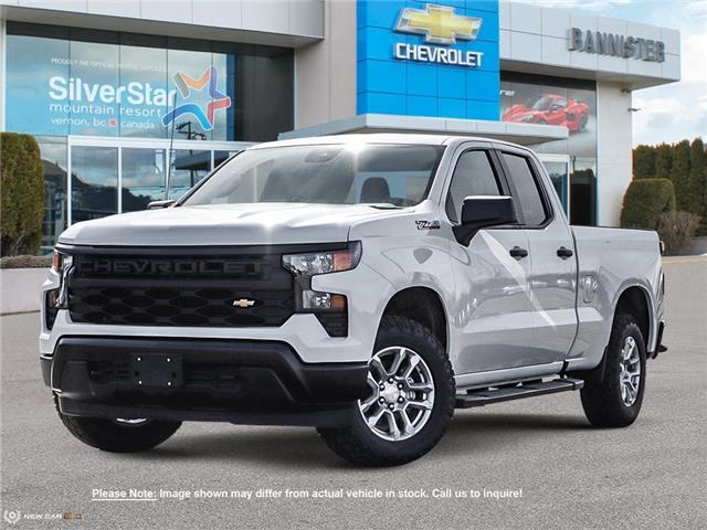 2023 Chevrolet Silverado 1500 Work Truck (Stk: 23333) in Vernon - Image 1 of 19