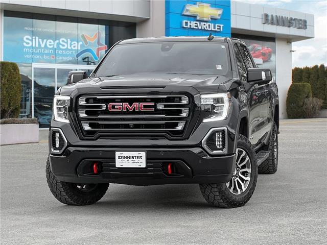 2021 GMC Sierra 1500 AT4 (Stk: P23467) in Vernon - Image 1 of 25