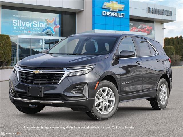 2023 Chevrolet Equinox LT (Stk: 23494) in Vernon - Image 1 of 22
