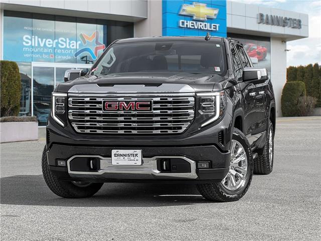2022 GMC Sierra 1500 Denali (Stk: P23474) in Vernon - Image 1 of 25