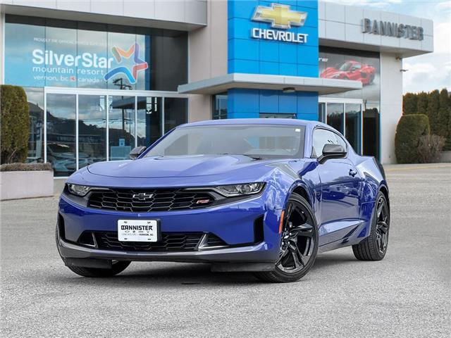 2019 Chevrolet Camaro 2LT (Stk: P23530) in Vernon - Image 1 of 22