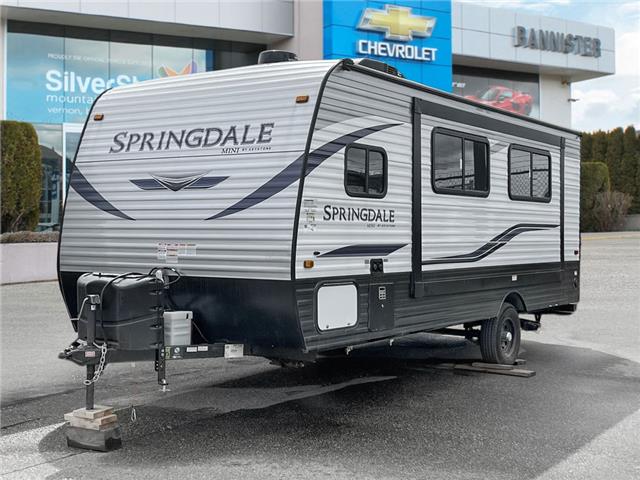 2021 Keystone SPRINGDALE  (Stk: P23391A1) in Vernon - Image 1 of 33