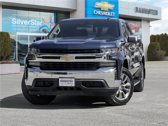 2020 Chevrolet Silverado 1500 LT (Stk: P23391A) in Vernon - Image 1 of 25
