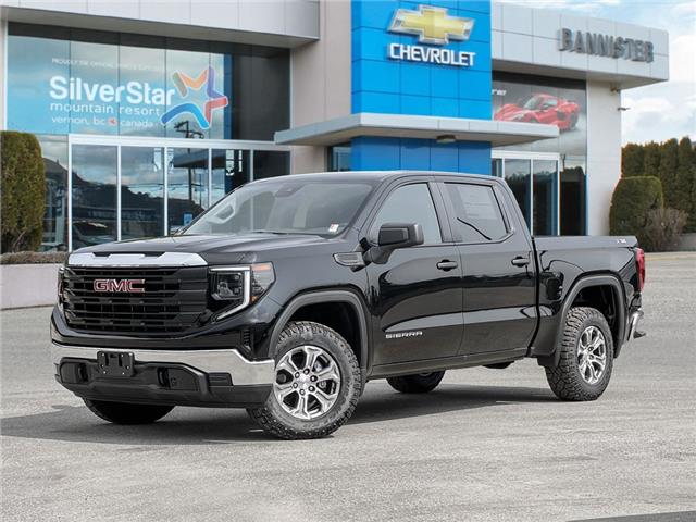2023 GMC Sierra 1500 Pro (Stk: 23286) in Vernon - Image 1 of 24