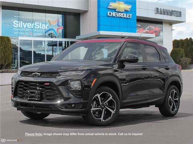 2023 Chevrolet TrailBlazer RS (Stk: 23604) in Vernon - Image 1 of 23
