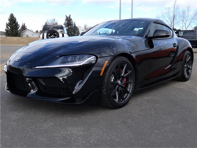 2023 Toyota GR Supra 3.0 (Stk: SUP002) in Lloydminster - Image 1 of 23