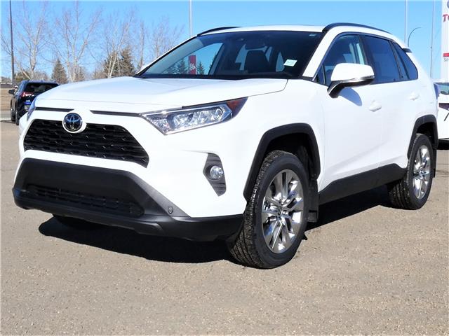 2023 Toyota RAV4 XLE (Stk: RAP055) in Lloydminster - Image 1 of 17