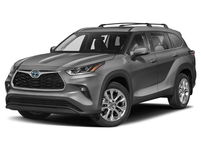 2023 Toyota Highlander Hybrid Limited (Stk: 0810573) in Lloydminster - Image 1 of 11