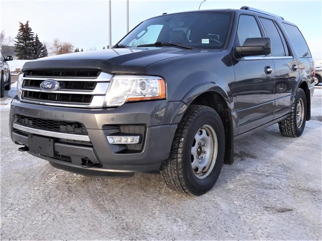 2016 Ford Expedition Limited (Stk: B0253A) in Lloydminster - Image 1 of 21