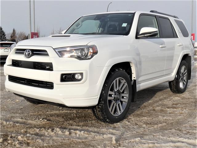 2023 Toyota 4Runner Base (Stk: 4RP063) in Lloydminster - Image 1 of 20