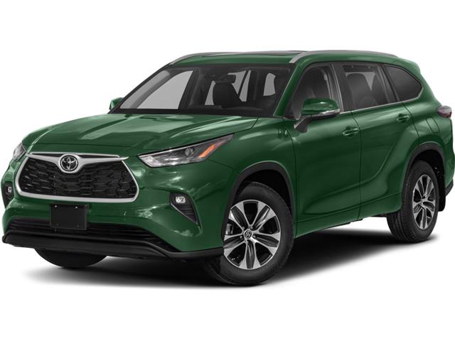2023 Toyota Highlander XLE (Stk: HIP058) in Lloydminster - Image 1 of 10