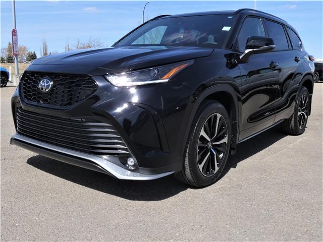 2023 Toyota Highlander XSE (Stk: HIP061) in Lloydminster - Image 1 of 22