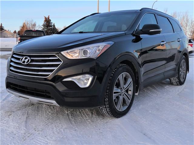 2015 Hyundai Santa Fe XL Limited (Stk: B0249A) in Lloydminster - Image 1 of 21